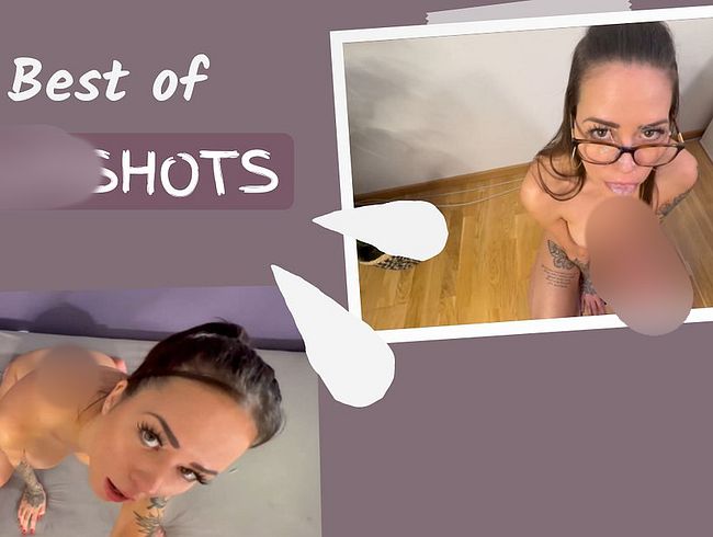 Noradevot Porno Video: Best of Cum***tS!