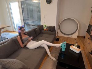 Noradevot Porno Video: XXL FaceCum***t für sper*ageiles Gamergirl!